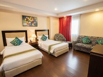 Club Mahindra Mac Boutique Hotel Bangkok