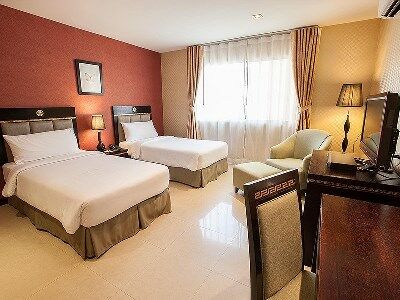 Club Mahindra Mac Boutique 3* Bangkok