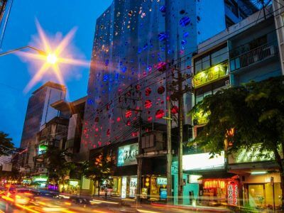 The Raya Surawong 3* Bangkok
