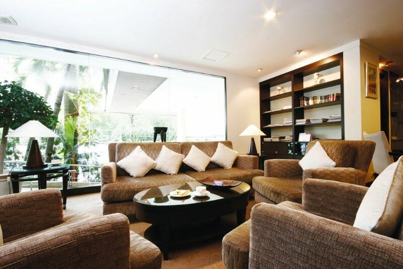 Aparthotel Kantary House Hotel, Bangkok