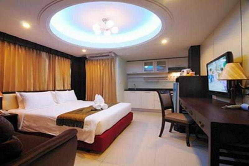 Khách sạn Gusto Pratunam