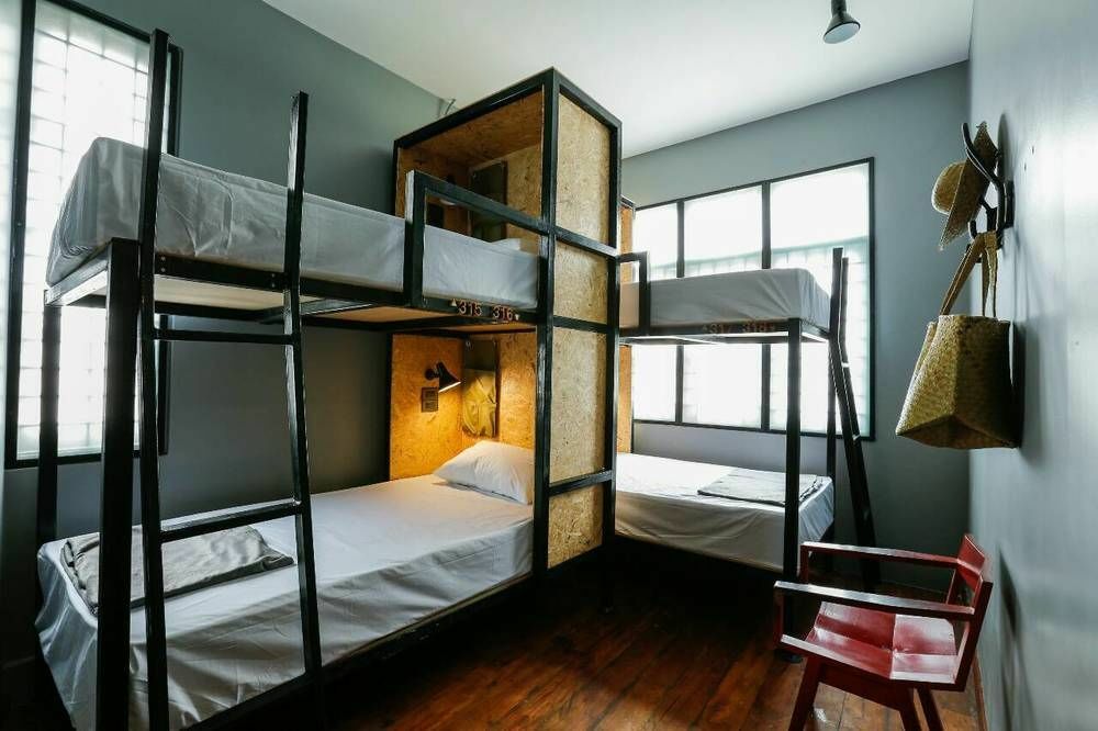 Hostel Bed And Bike Bangkok