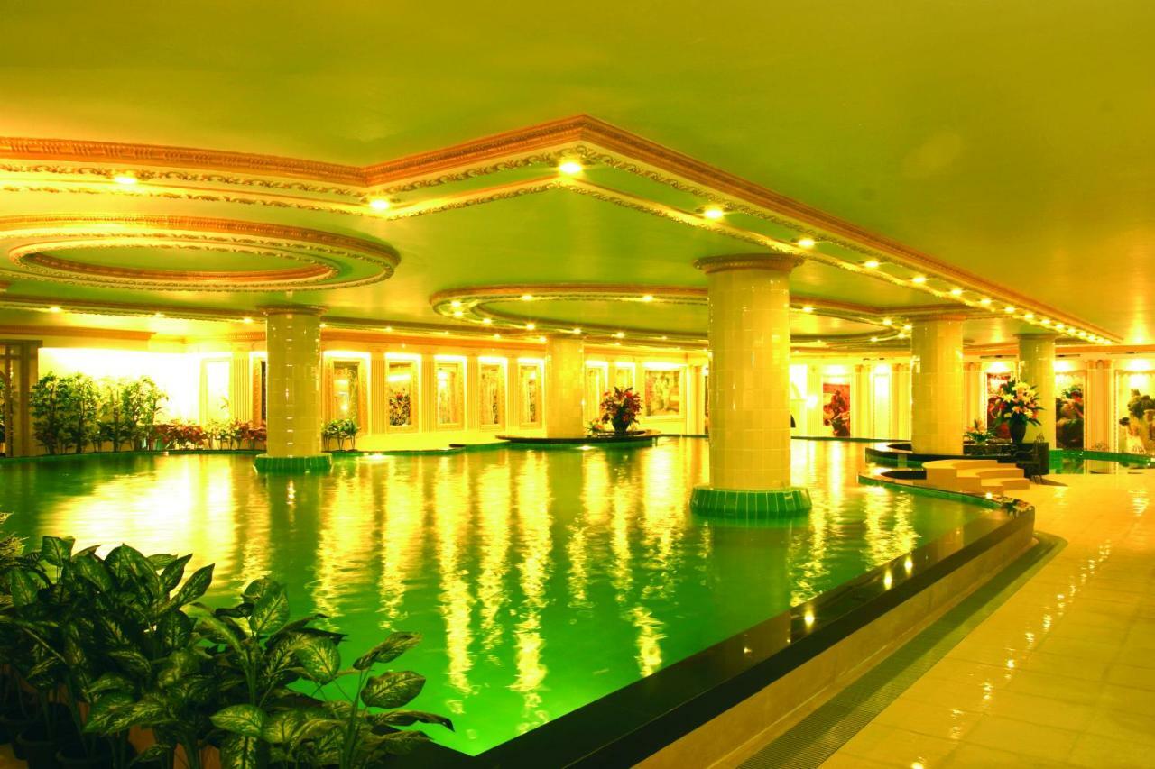 Hotel Adriatic Palace Banguecoque