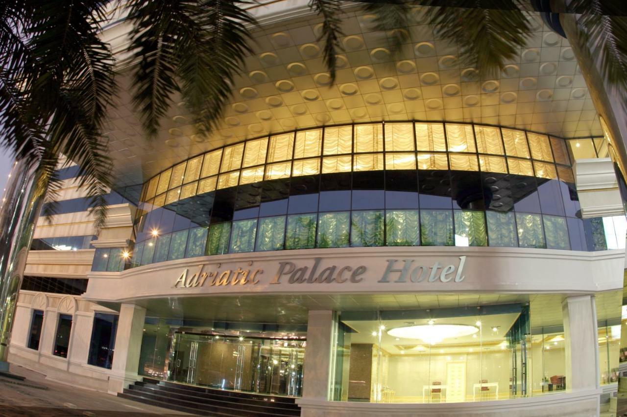 Hotel Adriatic Palace