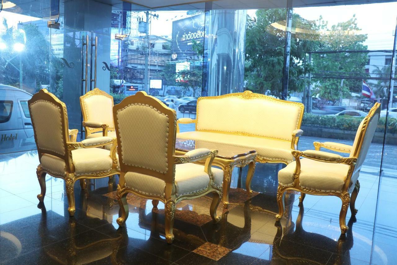 Hotel Adriatic Palace Banguecoque