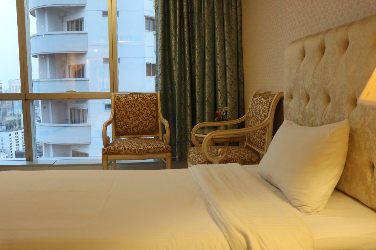 Adriatic Palace 4* Banguecoque