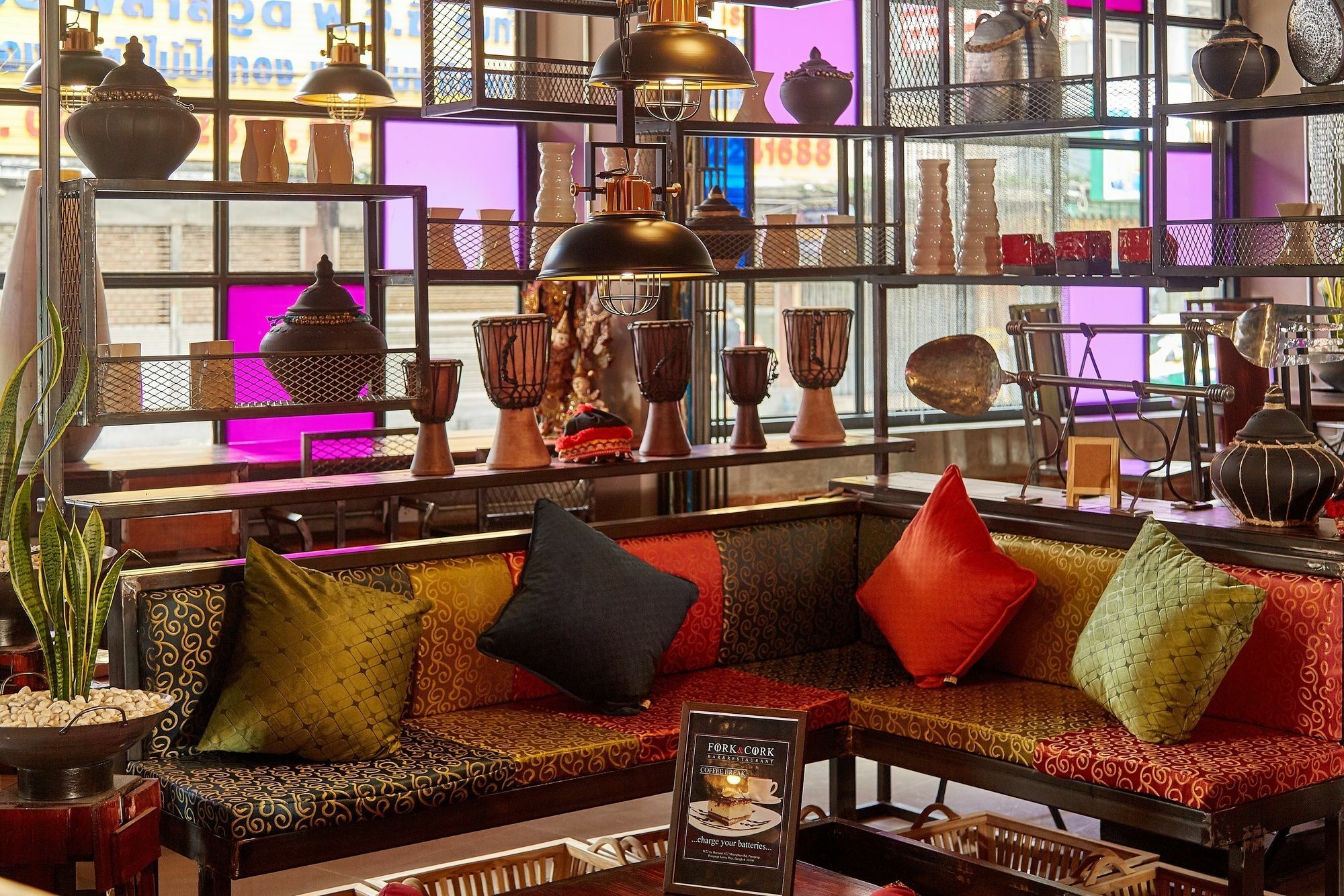 Hotel W22 By Burasari Bangkok