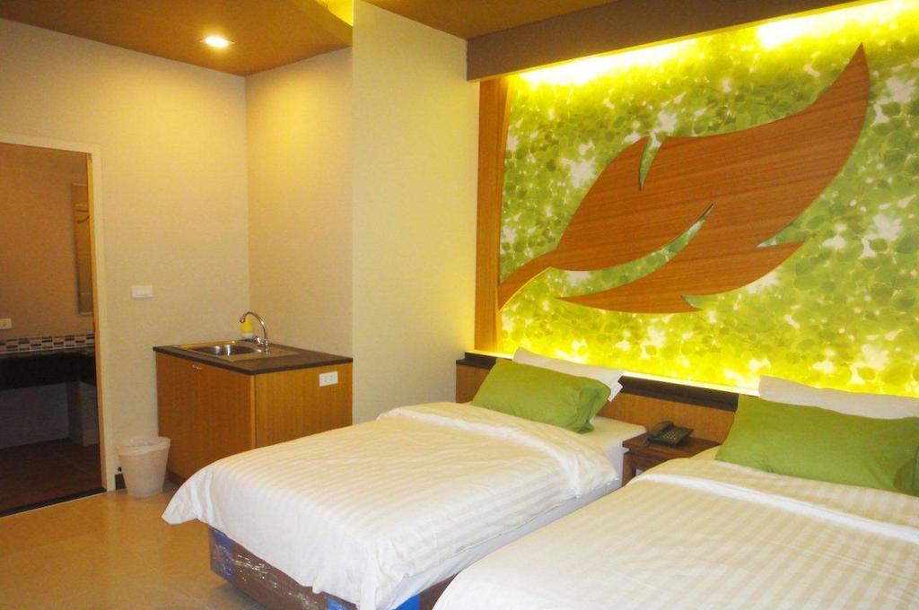 Hotel Aleaf