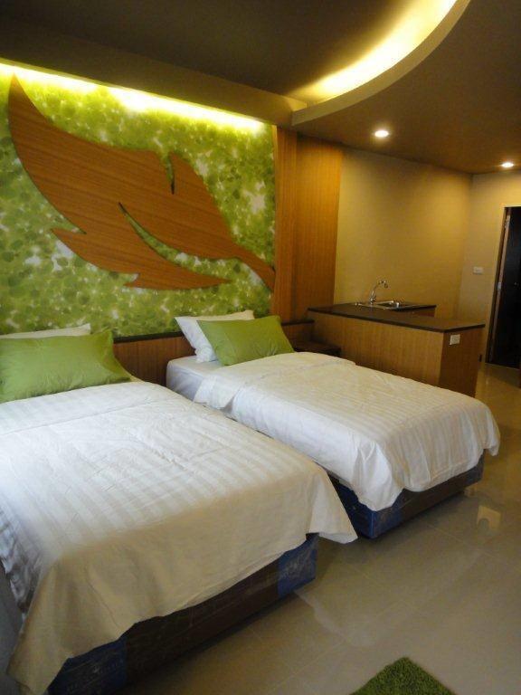 Aleaf Hotel
