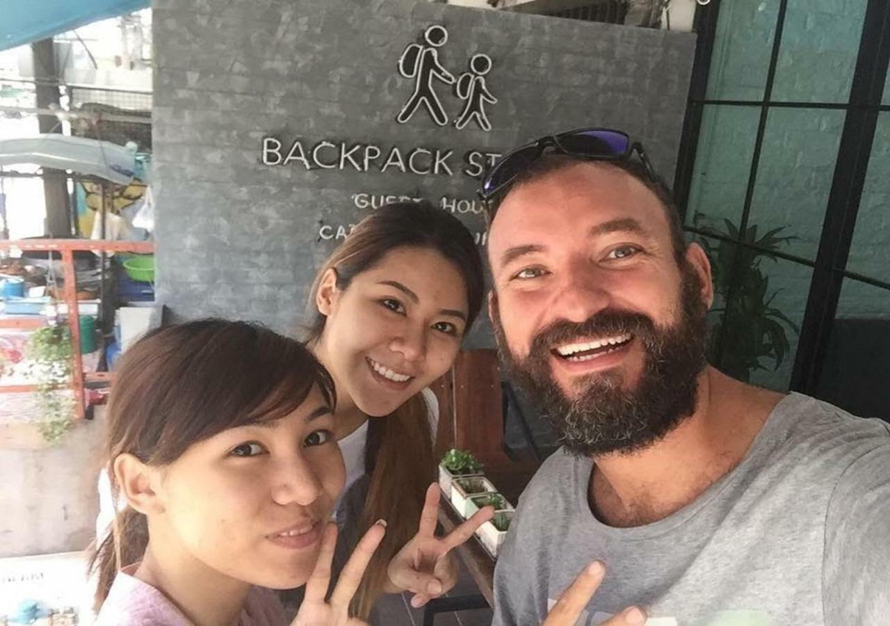 Backpack Station Bangkok