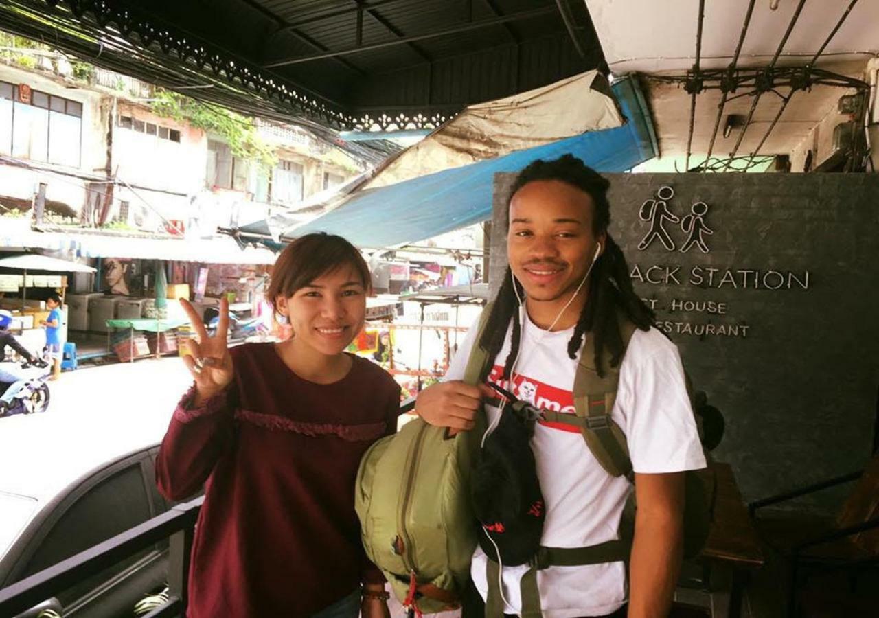 Hostel Backpack Station Bangkok