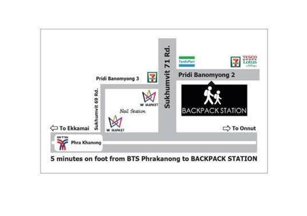 Backpack Station Hostel Bangkok