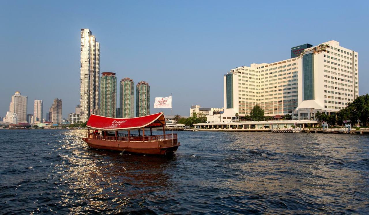 Ramada Plaza By Wyndham Menam Riverside Banguecoque
