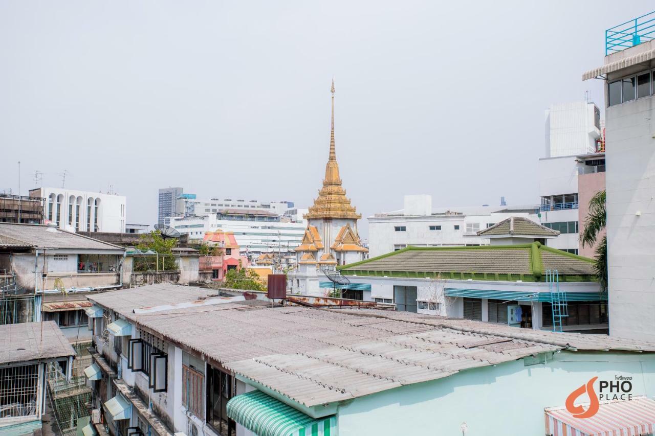 Guest house Pho Place Bangkok