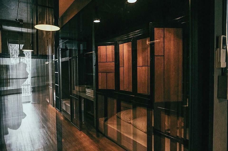 Yaksa Private Auberge de jeunesse Bangkok