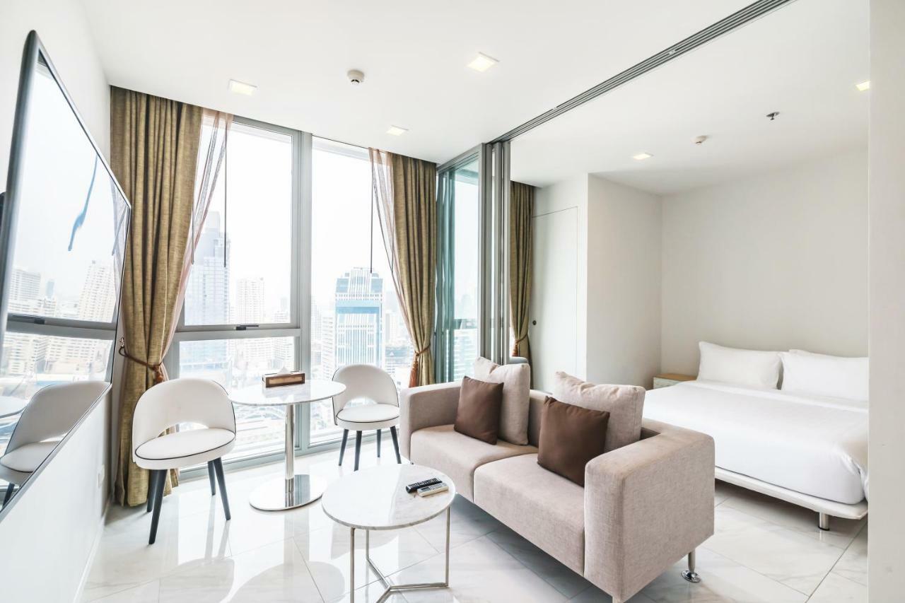 Apartment Hyde Sukhumvit 11 By Favstay Bangkok