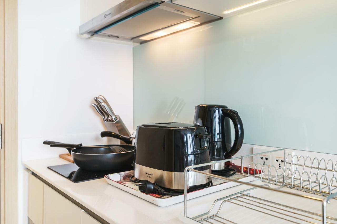 Apartment Hyde Sukhumvit 11 By Favstay *