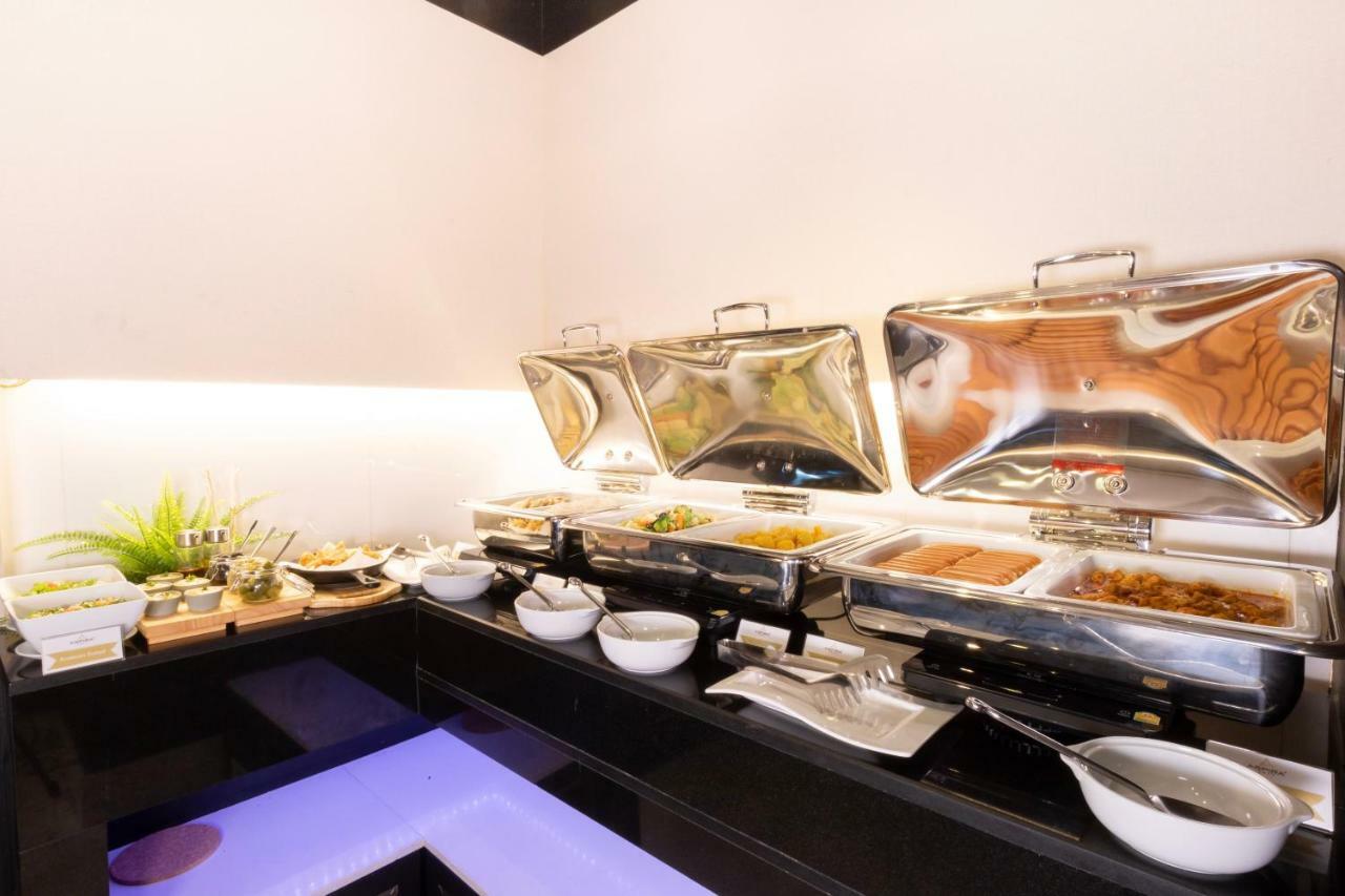 Aspira Skyy Sukhumvit 1 Hotel