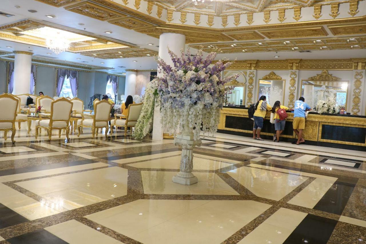 Adriatic Palace Khách sạn Bangkok