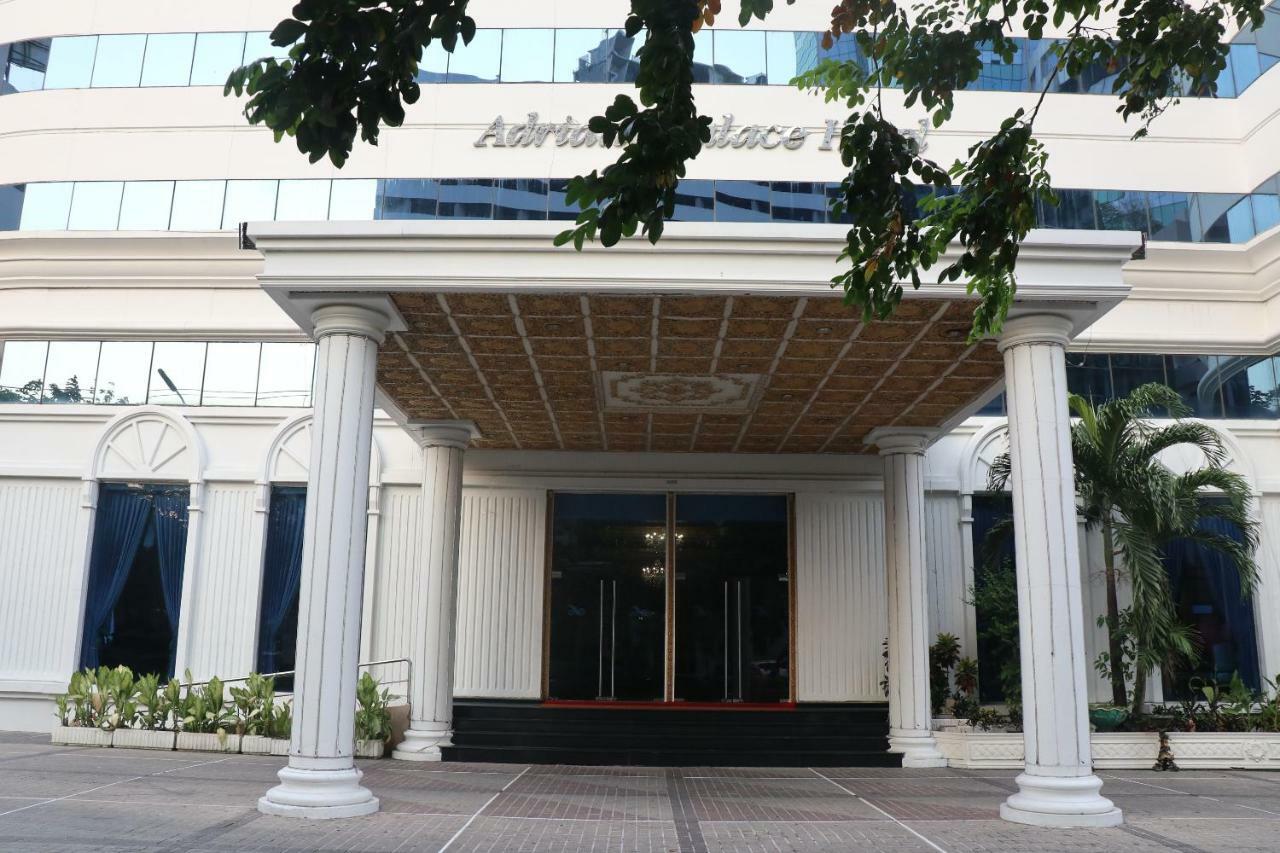 Hotel Adriatic Palace Banguecoque