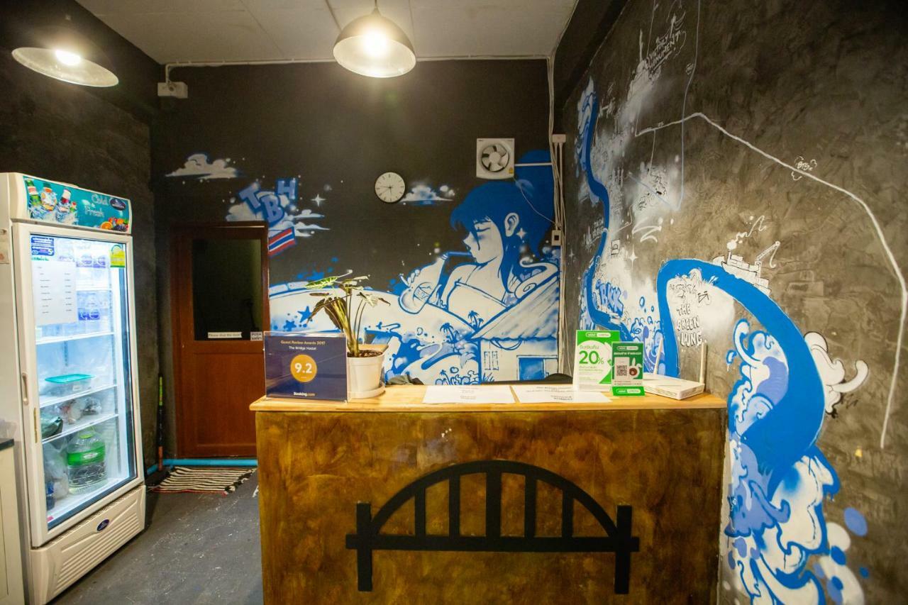 Hostel The Bridge *
