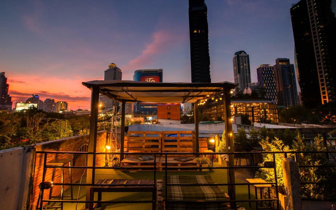 Hostel The Bridge Bangkok