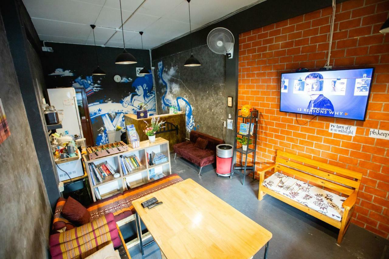 The Bridge Hostel *