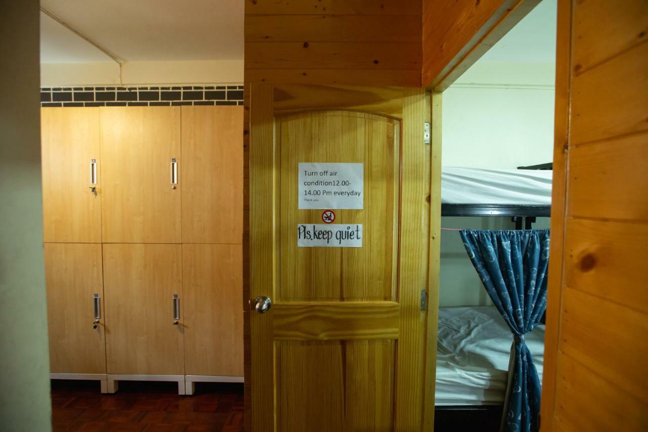 The Bridge Hostel Bangkok