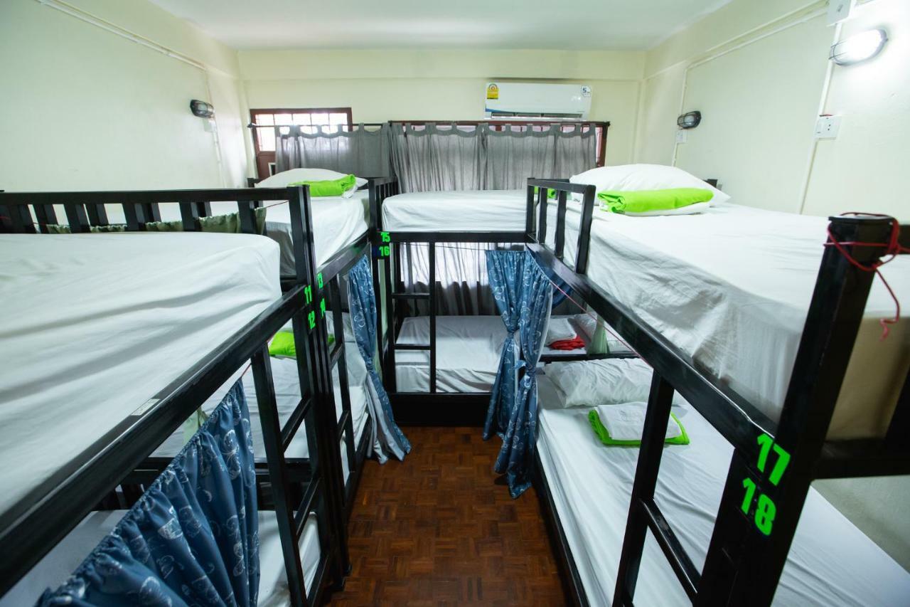 The Bridge Hostel Bangkok