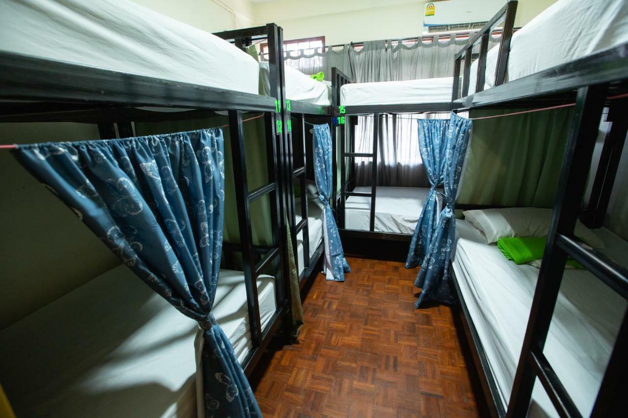 The Bridge Hostel Bangkok