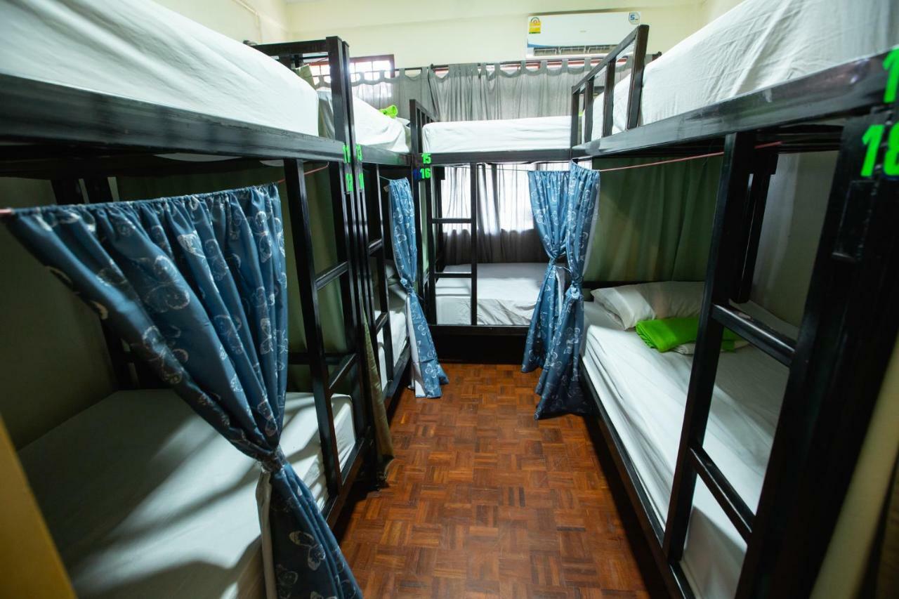 The Bridge Hostel Bangkok