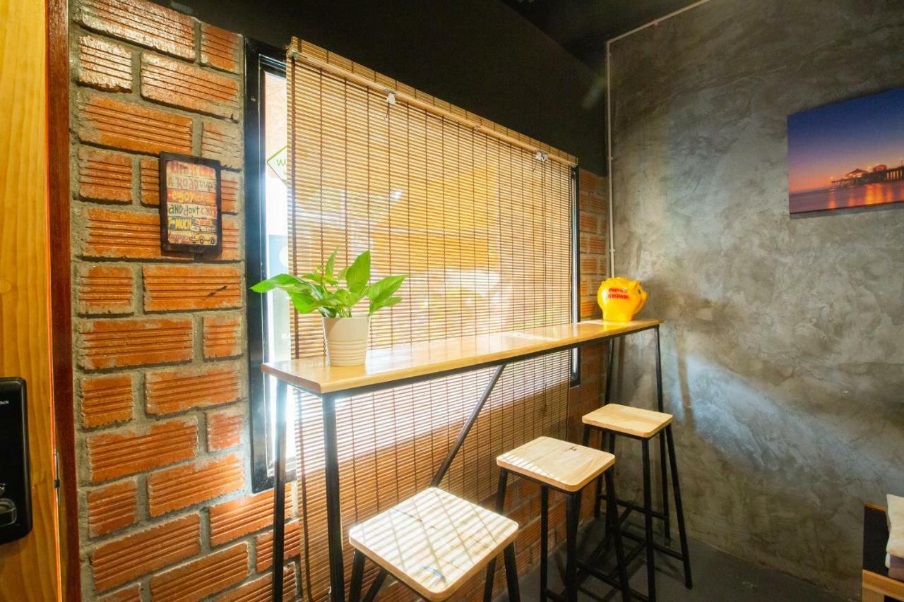 The Bridge Hostel Bangkok