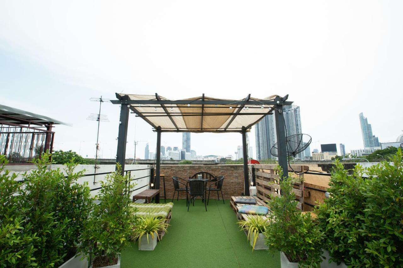 The Bridge Hostel *