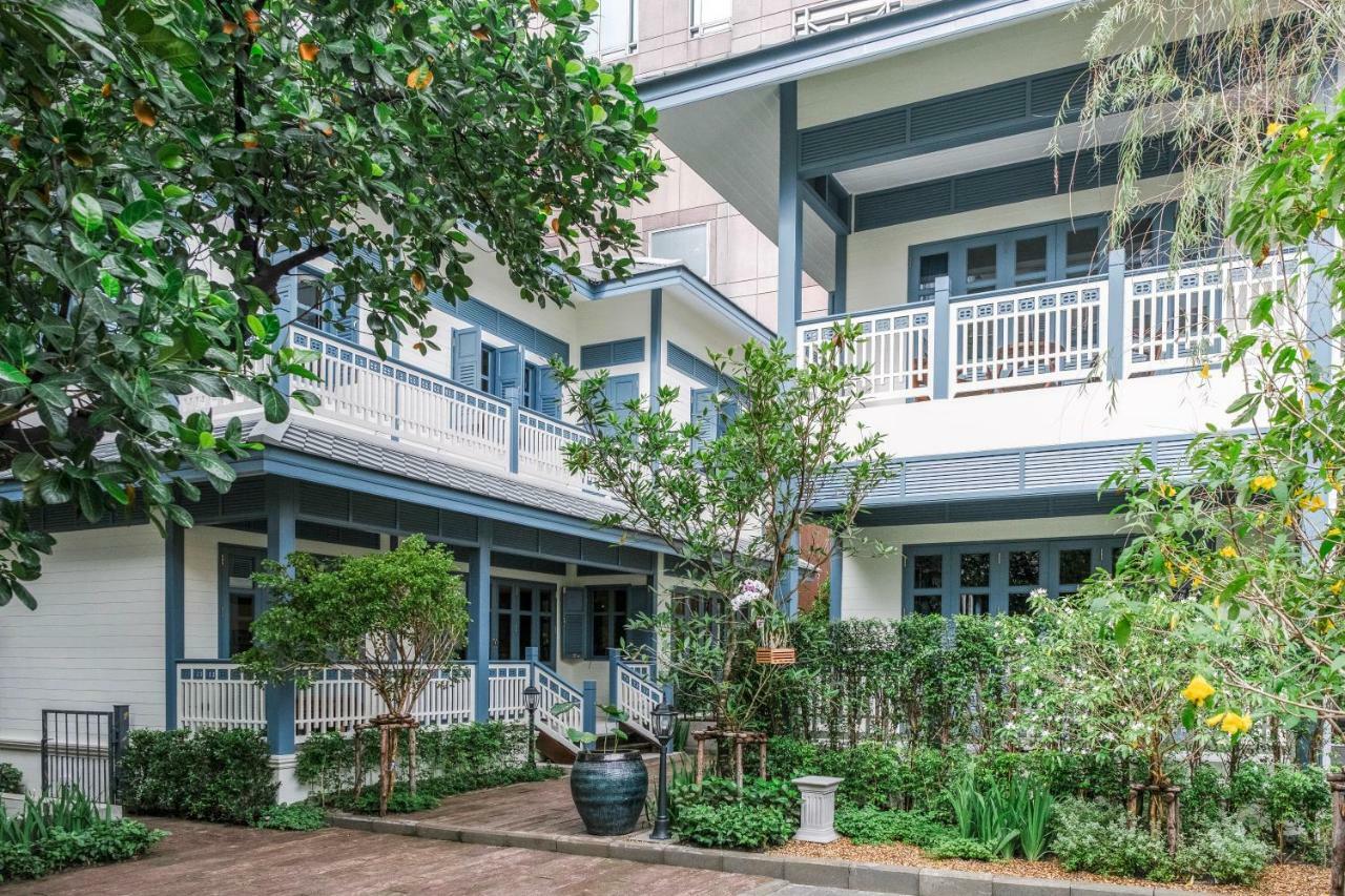 Hotel Baan Vajra Banguecoque