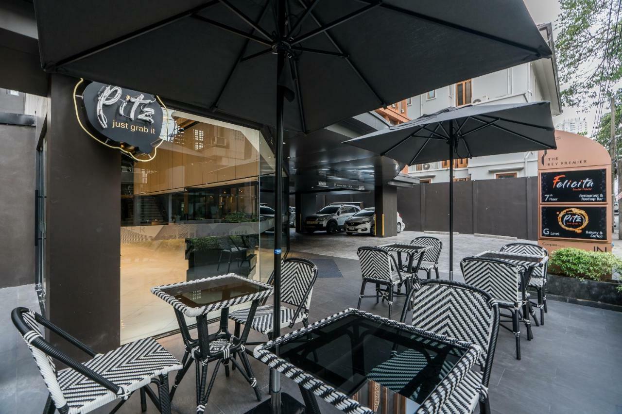 The Key Premier Sukhumvit Hotel 4*
