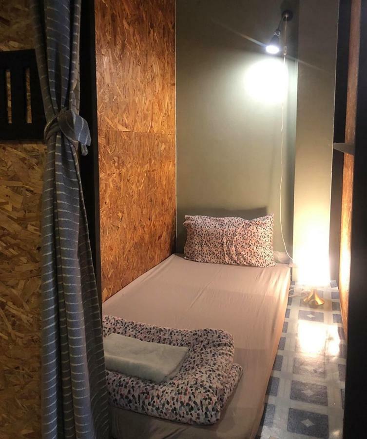Hostel Staying