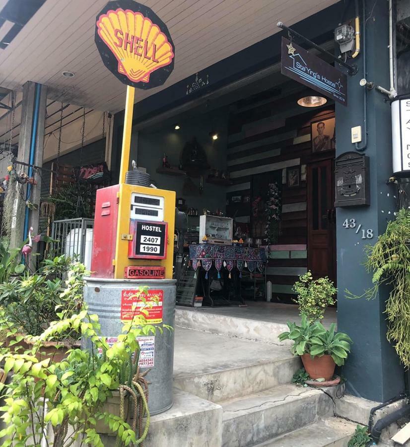 Staying Hostel Bangkok