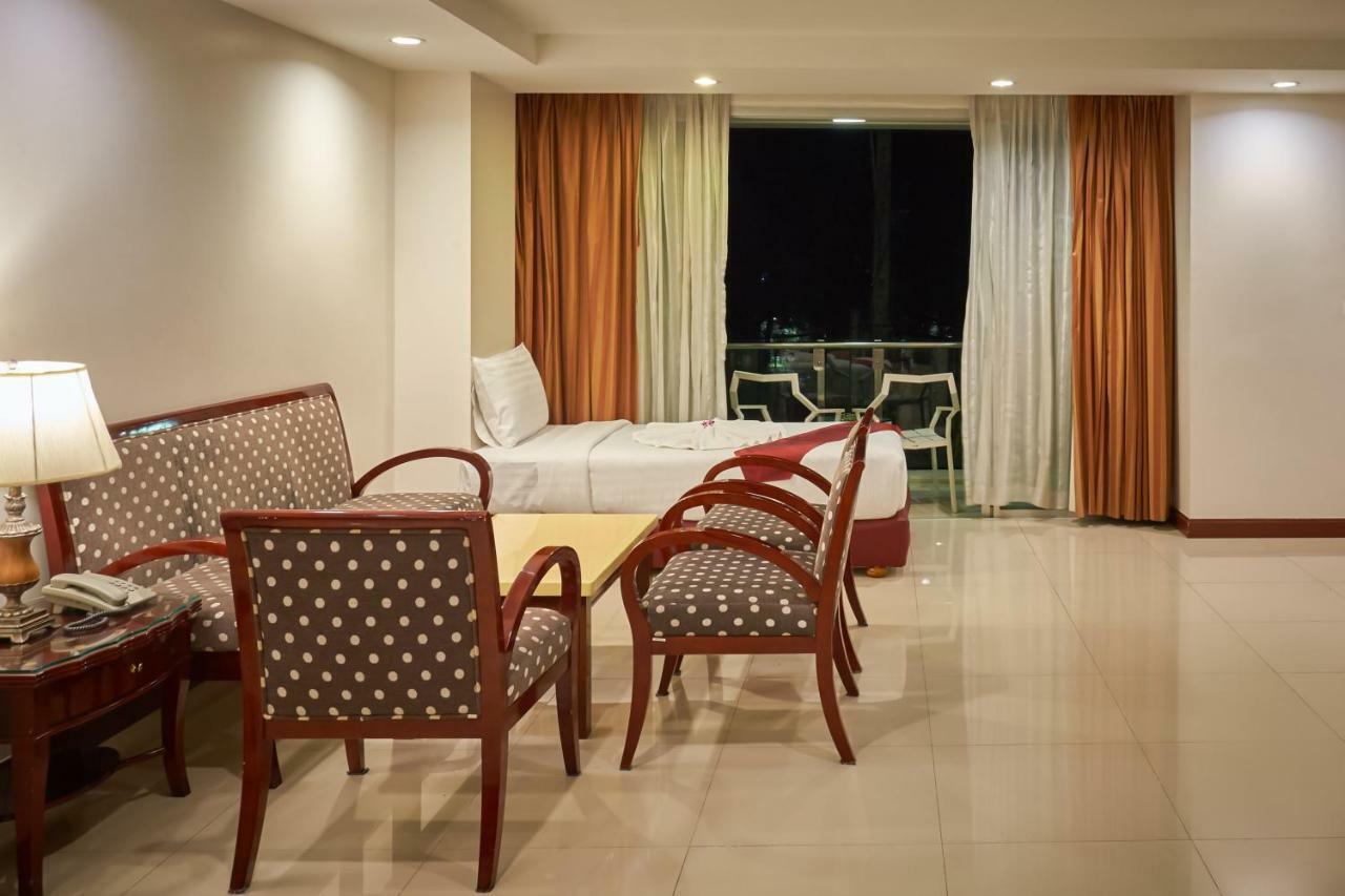 Nana Hiso Hotel 3*