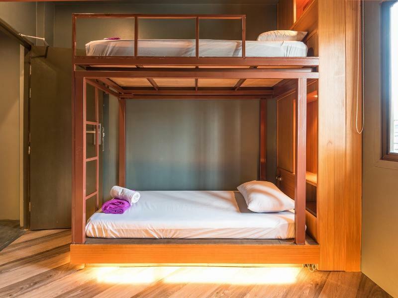 Asrama Loftel 22 Bangkok
