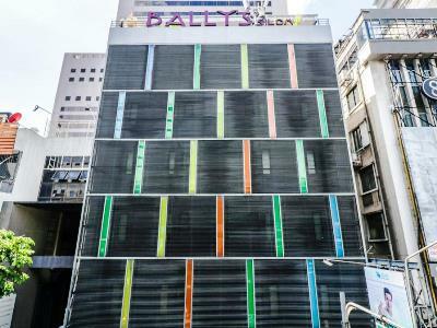 Hotell Bally Silom 3*