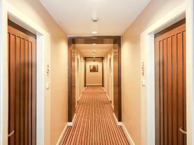 Bally Silom Hotel Bangkok
