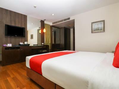 Hotel Bally Silom Bangkok