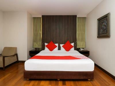 Hotel Bally Silom Bangkok
