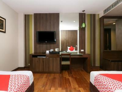 Bally Silom Hotel Bangkok