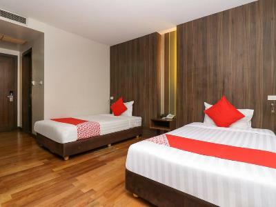 Bally Silom Bangkok