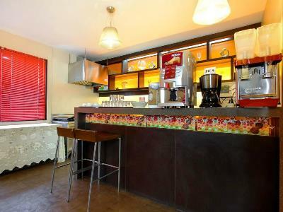 Hotell Bally Silom Bangkok