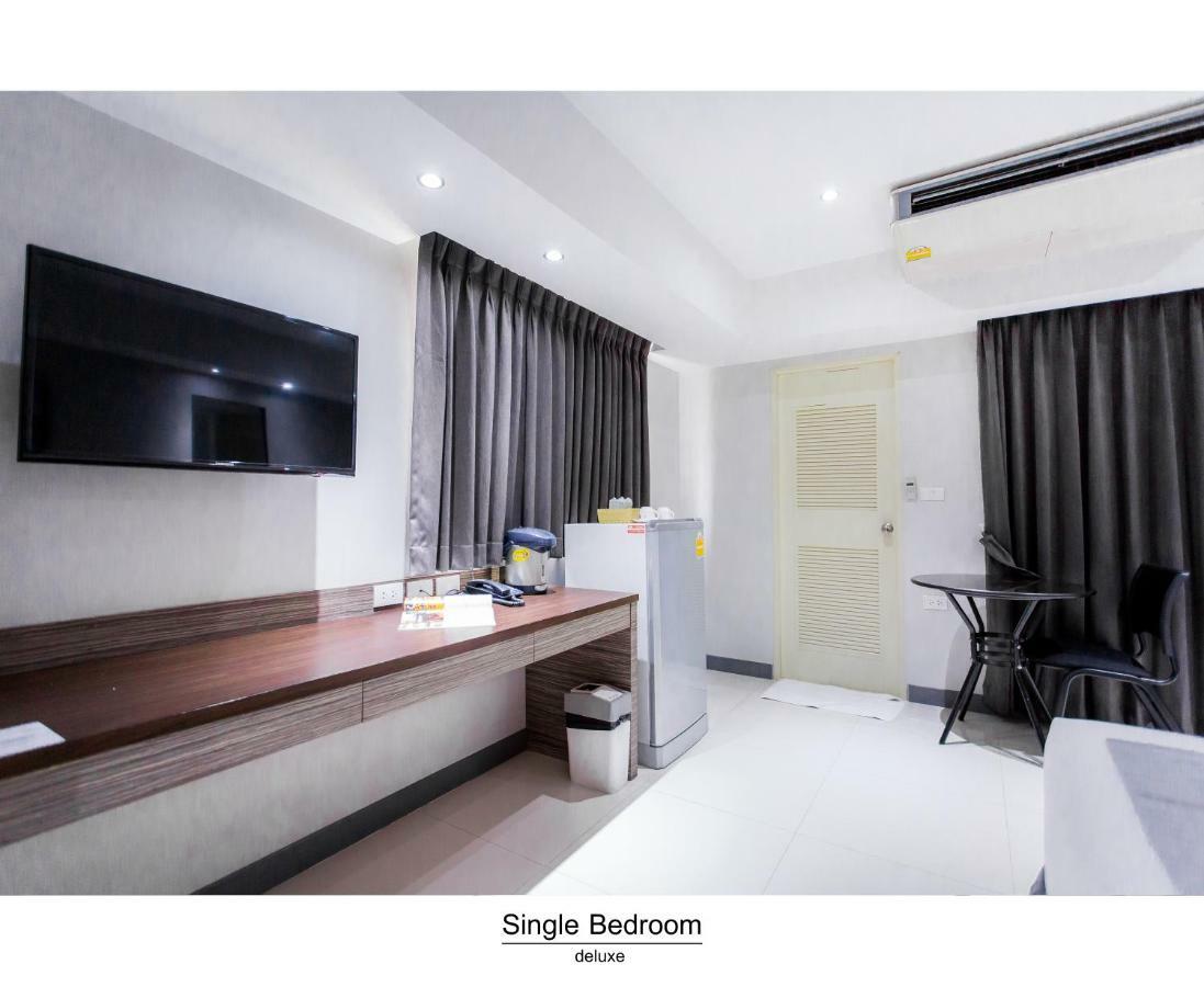 Guest house Pho Place Bangkok
