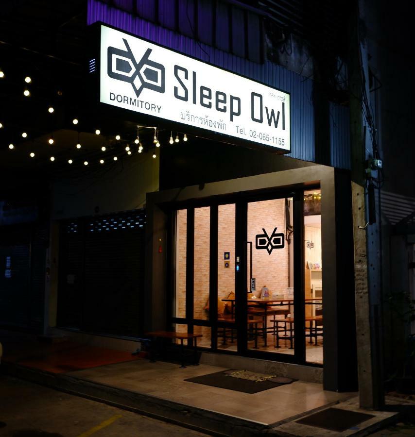 Asrama Sleep Owl Bangkok