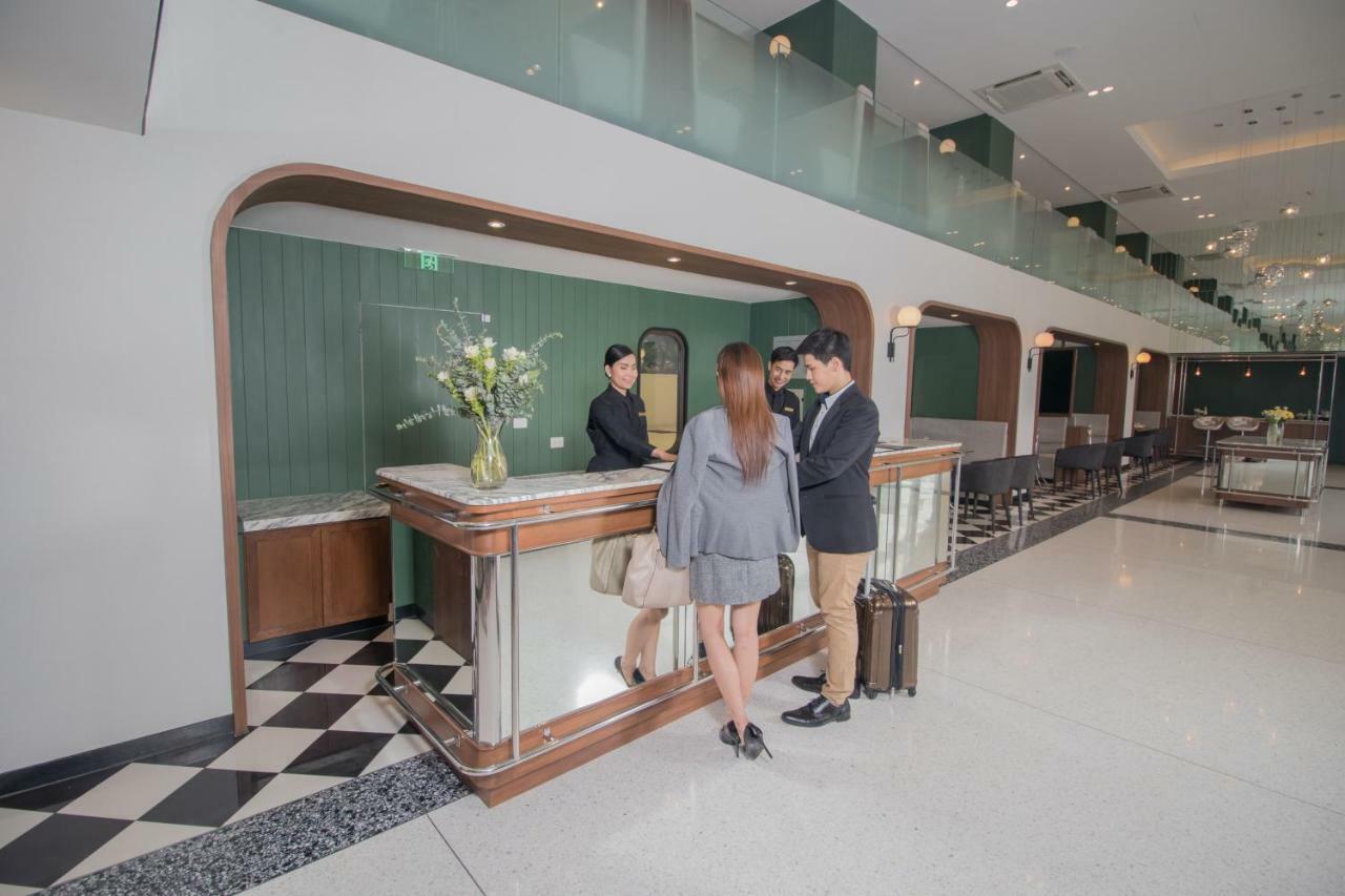 Justice Hotel Bangkok