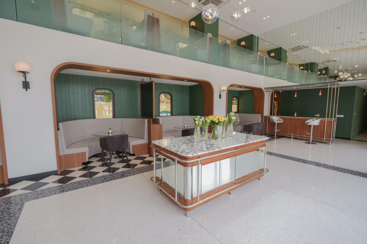Justice Hotel Bangkok